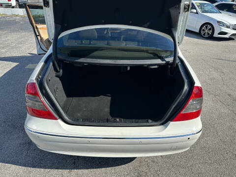 2008 Mercedes-Benz E-Class E 320 BlueTEC