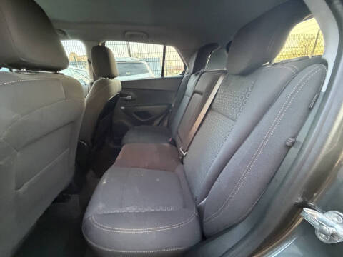 2020 Chevrolet Trax LS