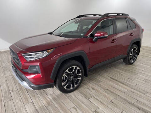 2019 Toyota RAV4 for sale at TRAVERS GMT AUTO SALES - Traver GMT Auto Sales West in O Fallon MO