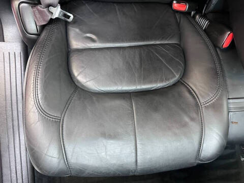 2001 Cadillac DeVille DHS