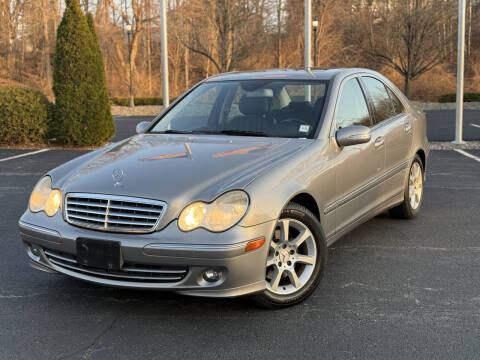 2007 Mercedes-Benz C-Class for sale at Olympia Motor Car Company in Rensselaer NY