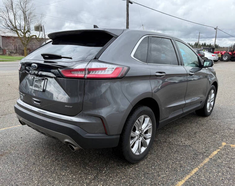 2023 Ford Edge Titanium