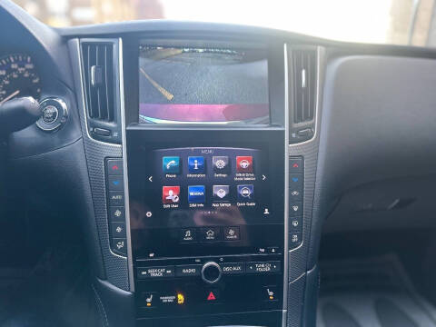 2014 Infiniti Q50 Premium