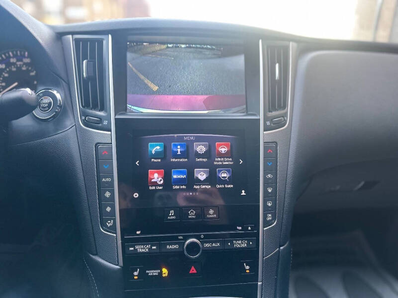 2014 Infiniti Q50 Premium