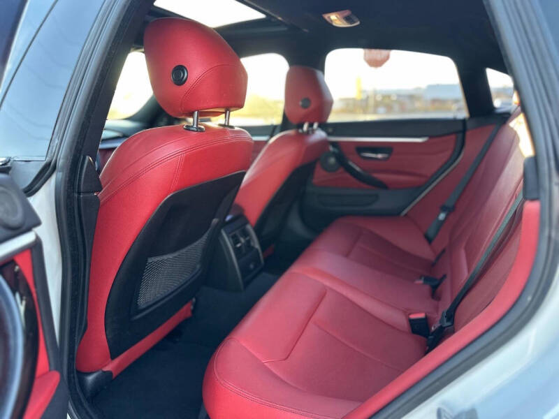 2016 BMW 4 Series 428i Gran Coupe