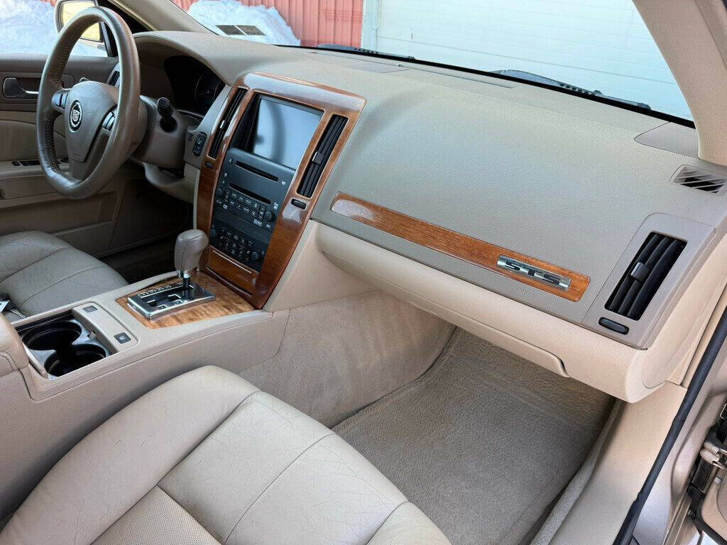 2006 Cadillac STS 55