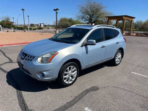 2014 Nissan Rogue for sale at San Tan Motors in Queen Creek AZ
