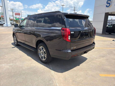 2026 Ford Expedition MAX Active