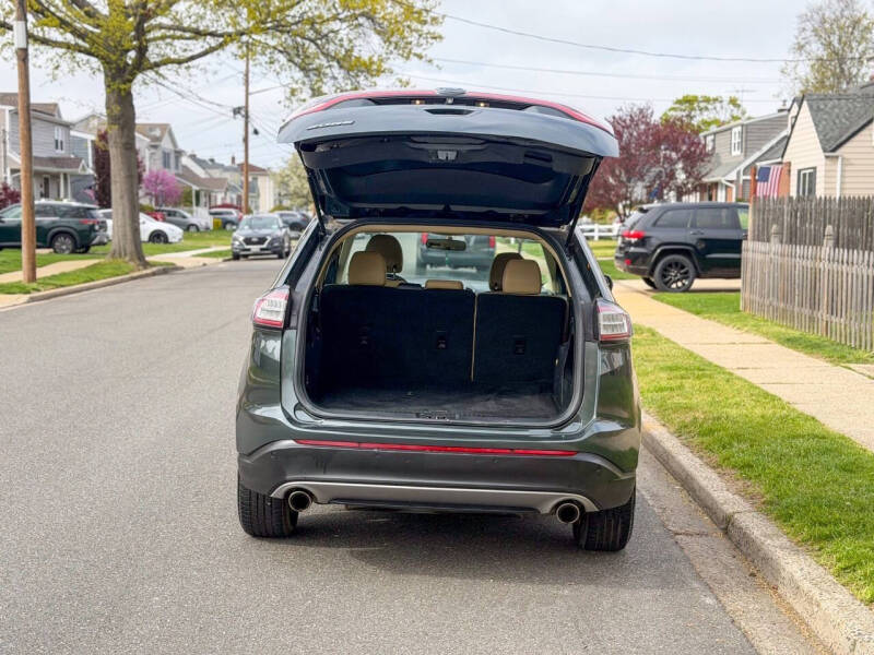 2015 Ford Edge SEL