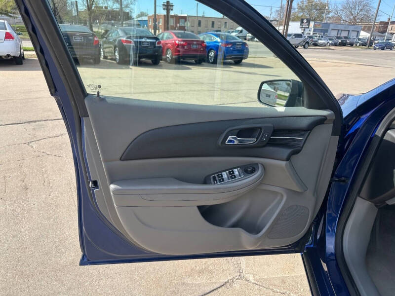 2013 Chevrolet Malibu LS