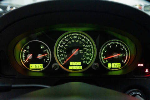 2006 Chrysler Crossfire