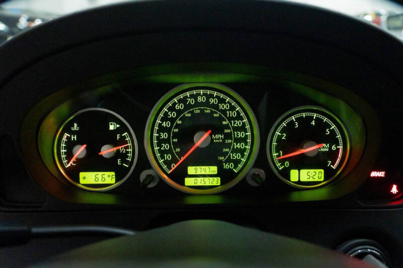 2006 Chrysler Crossfire