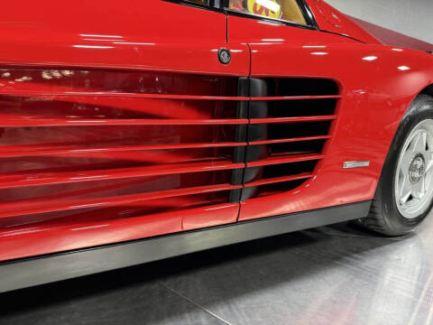 1986 Ferrari Testarossa