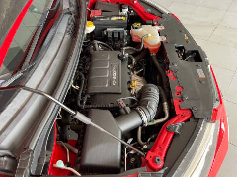 2020 Chevrolet Sonic LS