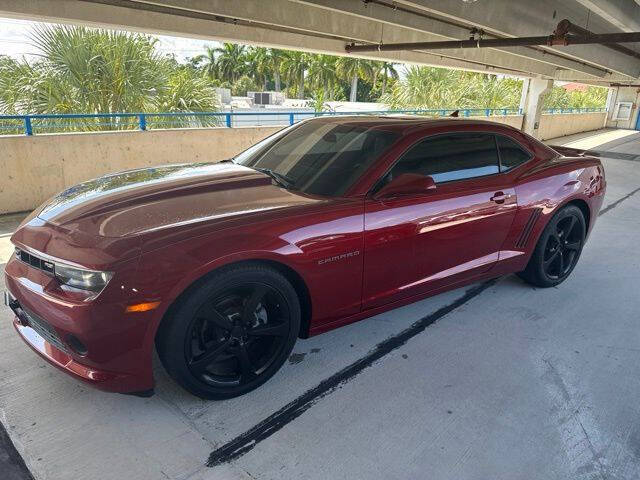 2015 Chevrolet Camaro LT