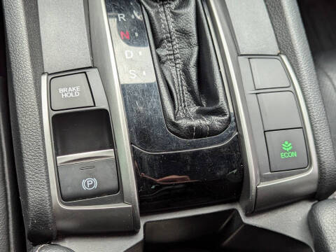 2021 Honda Civic Sport Touring