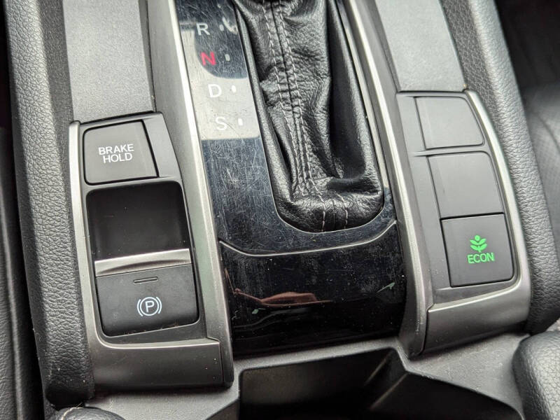 2021 Honda Civic Sport Touring