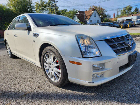 2010 Cadillac STS for sale at Flex Auto Sales inc in Cleveland OH