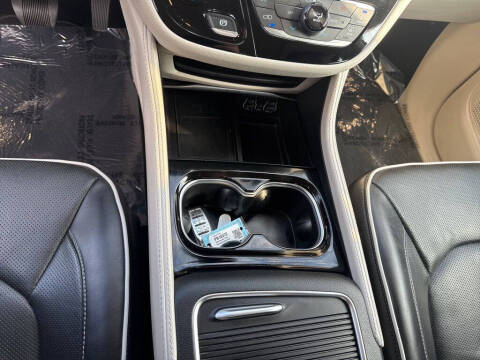 2024 Chrysler Pacifica Limited