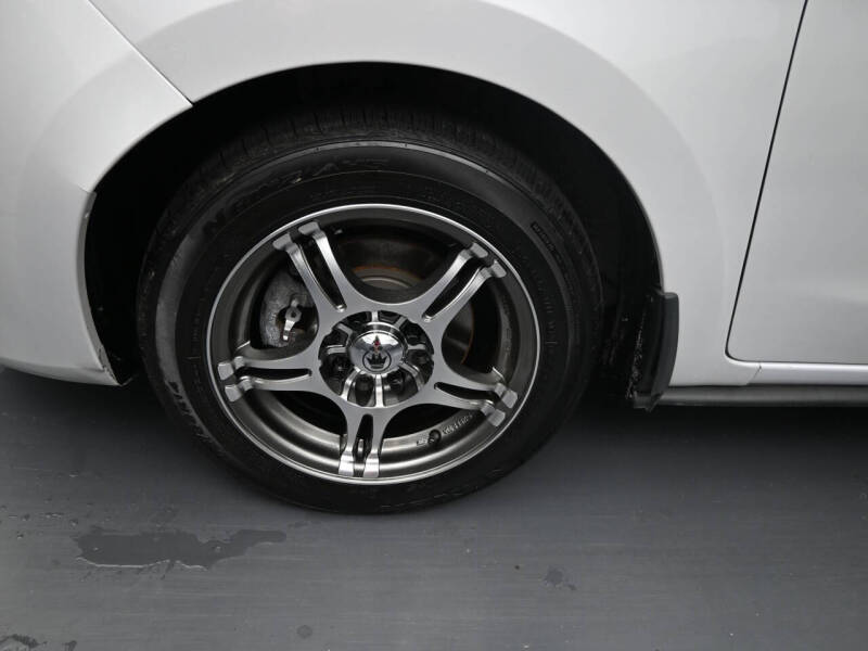 2021 Mitsubishi Mirage