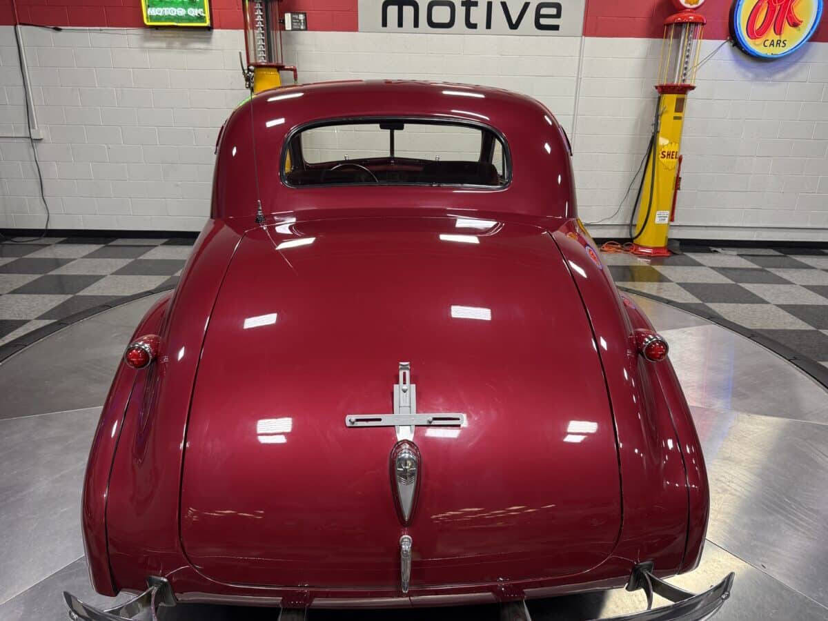 1939 Chevrolet Master Deluxe 26