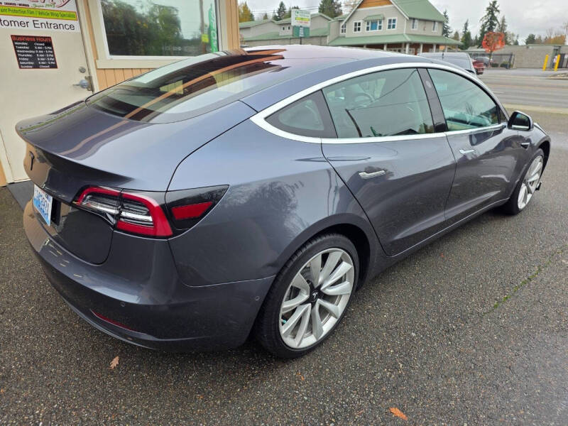 2018 Tesla Model 3 Mid Range