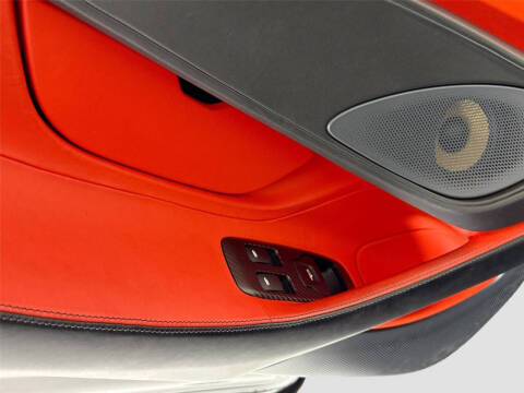 2019 McLaren 600LT