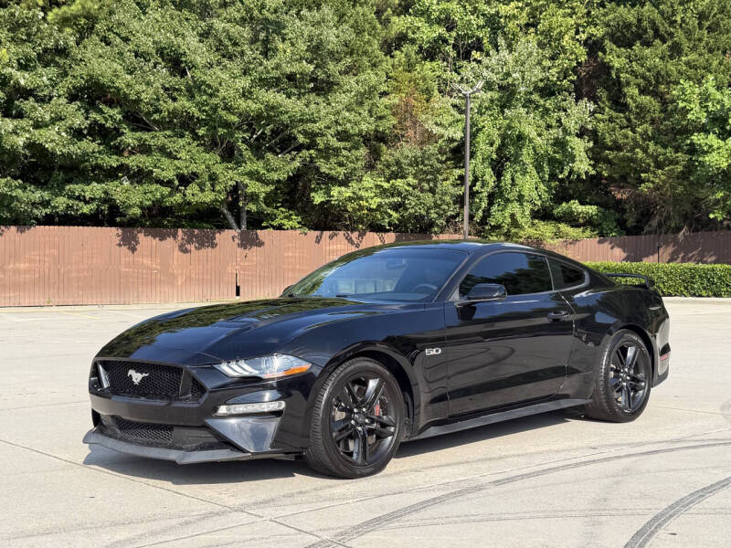 2019 Ford Mustang GT