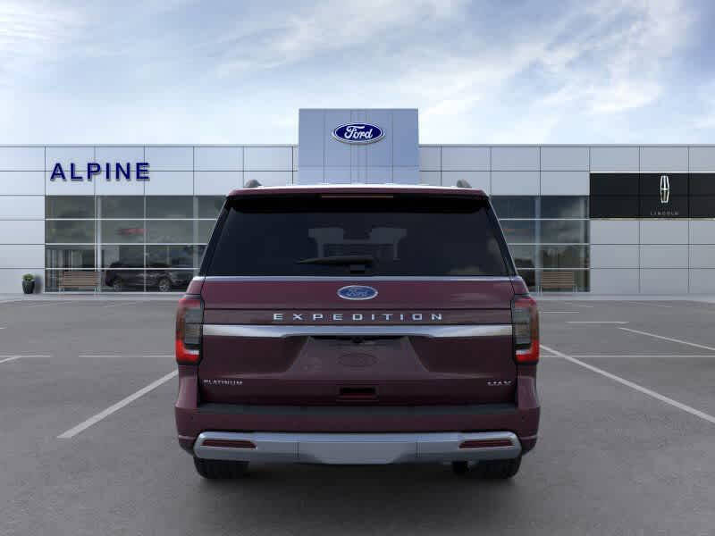 2024 Ford Expedition MAX Platinum