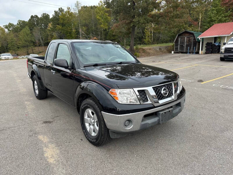 2011 Nissan Frontier SV