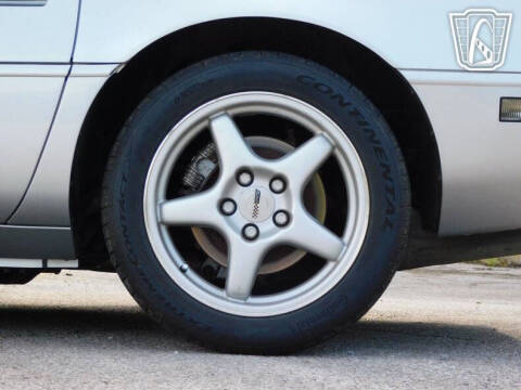 1996 Chevrolet Corvette