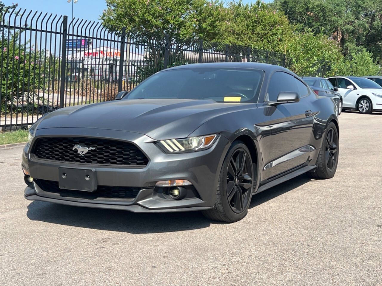 2017 Ford Mustang for sale at Auto Imports in Houston, TX