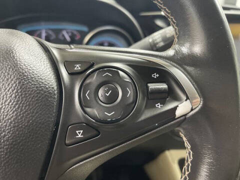 2017 Buick Envision Preferred