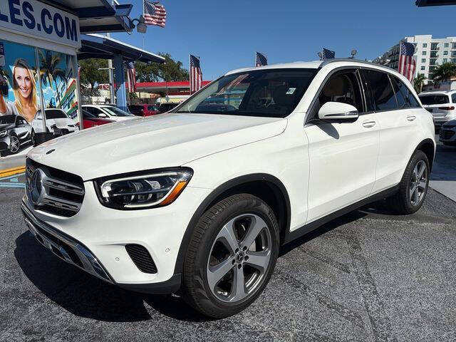 2022 Mercedes-Benz GLC GLC 300