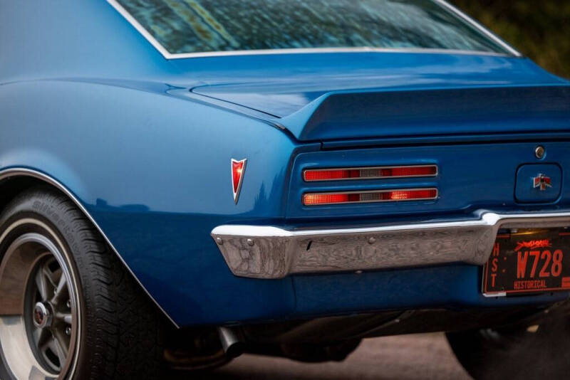 1968 Pontiac Firebird