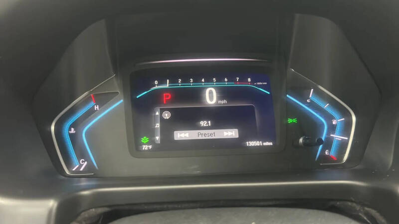 2019 Honda Odyssey EX