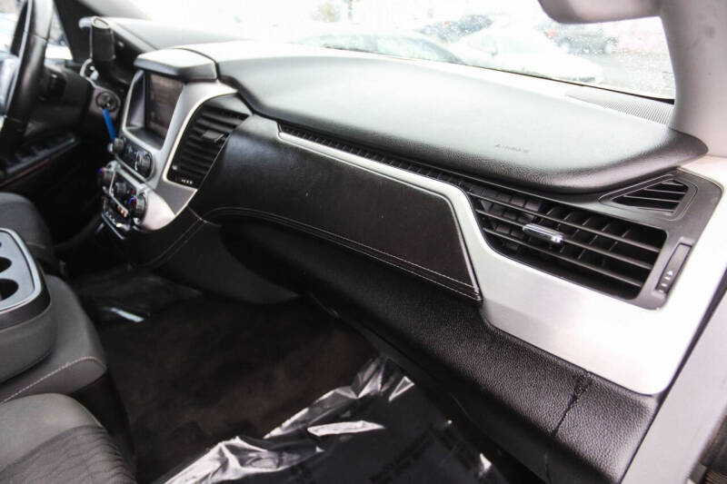 2015 GMC Yukon XL SLE