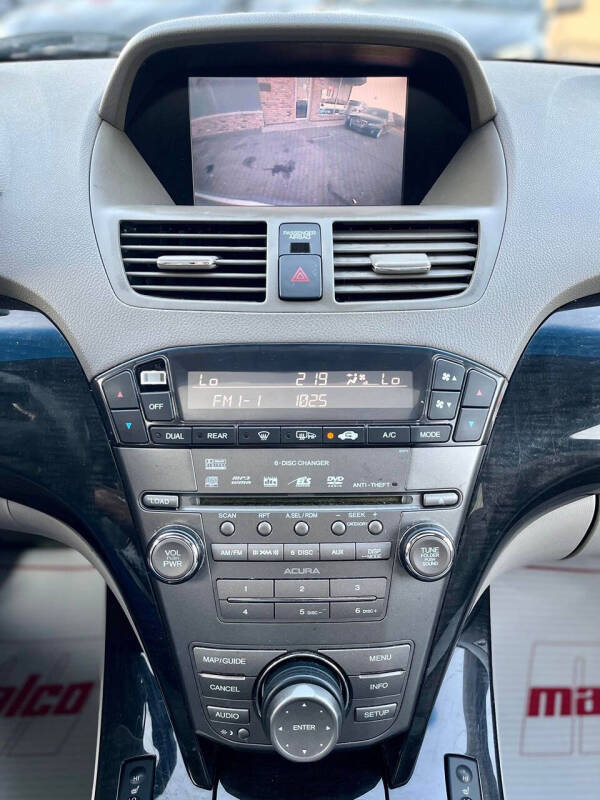 2008 Acura MDX SH-AWD w/Power Tailgate w/Tech