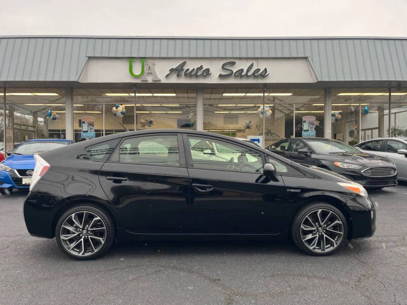 2015 Toyota Prius