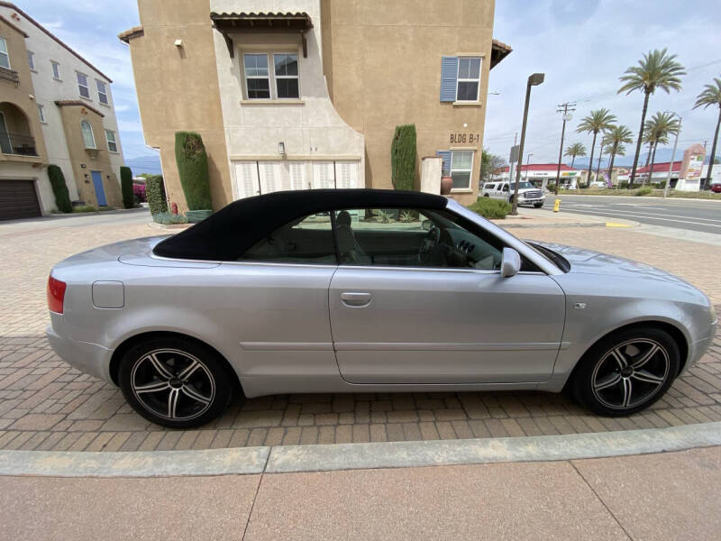 2003 Audi A4 3.0