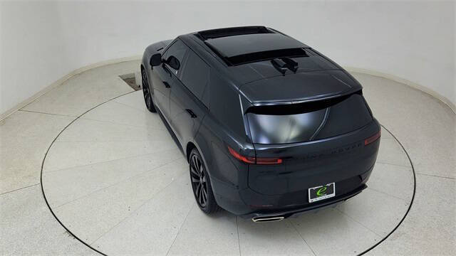 2024 Land Rover Range Rover Sport P360 SE