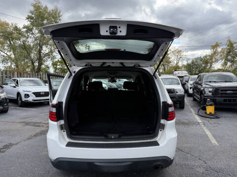 2015 Dodge Durango Special Service