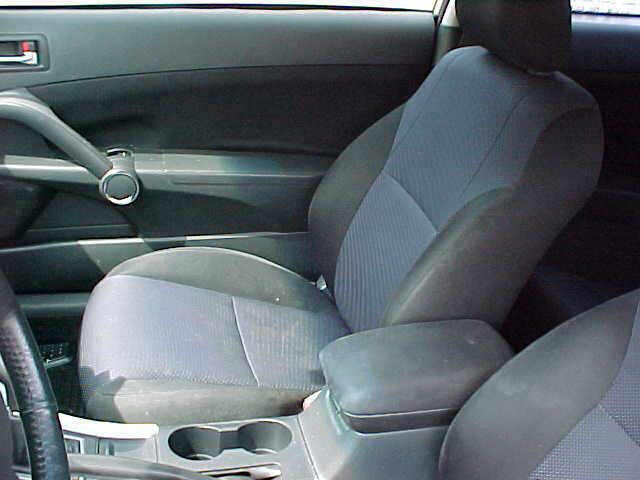 2007 Scion tC Spec