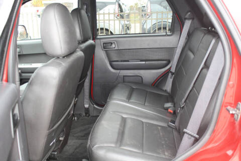 2009 Ford Escape XLT