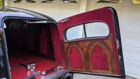 1938 Cadillac La Salle