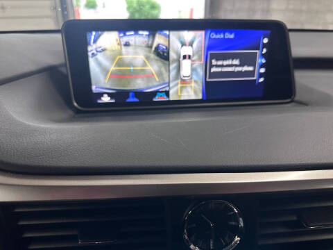 2019 Lexus RX 350