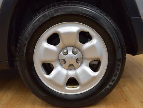 2015 Jeep Cherokee Sport