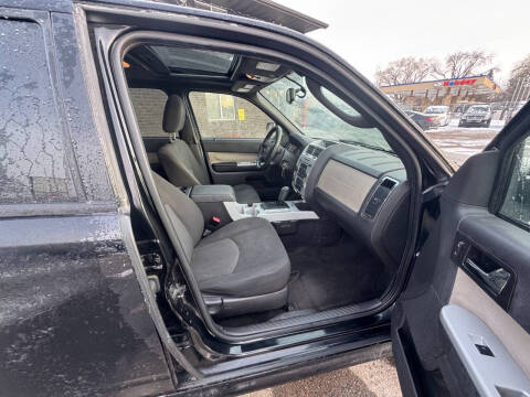 2010 Mercury Mariner I4