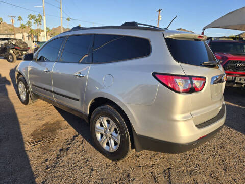 2015 Chevrolet Traverse LS