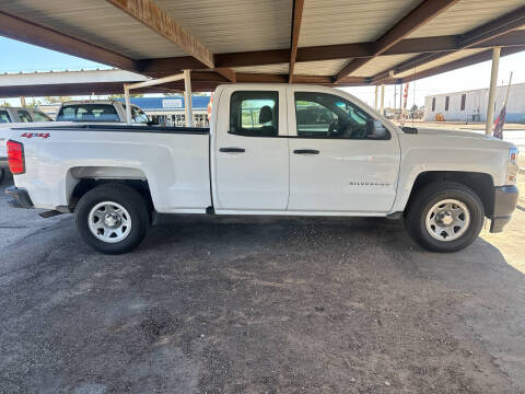 2019 Chevrolet Silverado 1500 LD for sale at Kann Enterprises Inc. in Lovington NM